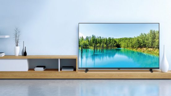 部屋を選ばず置けてネット動画も楽しめるREGZA、「V35Nシリーズ」登場