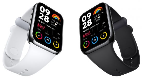 大きめの画面と必要十分な機能が備わった、1万円以下のスマートバンド「Xiaomi Smart Band 8 Pro」