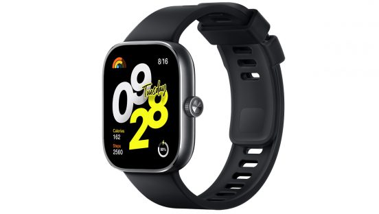 1万円ちょっとで買えるロングバッテリーのシャオミ新スマートウォッチ「Redmi Watch 4」