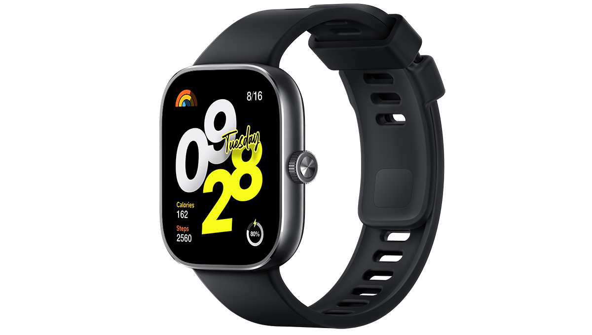 1万円ちょっとで買えるロングバッテリーのシャオミ新スマートウォッチ「Redmi Watch 4」