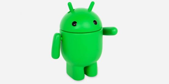 Androidの「ドロイドくん」がフィギュアに！ 北米で即完売