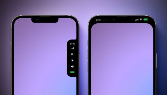 「iPhone 14 Proシリーズ」の封印されたデザインが判明！ サイドにバーが…