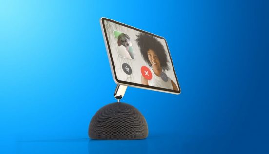 iPadとHomePodの合体スマートディスプレイ、早ければ2025年に発売かも