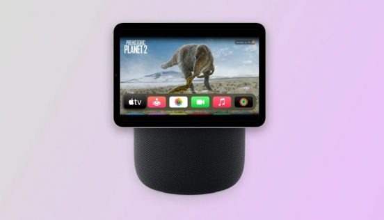 画面付きHomePodの噂再び。iPad mini 6と同じく「A15 Bionic」チップ搭載？