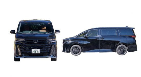 アジアを代表する高級車となったミニバンの王者「ヴェルファイア」を深掘り【クルマの神は細部に宿る】