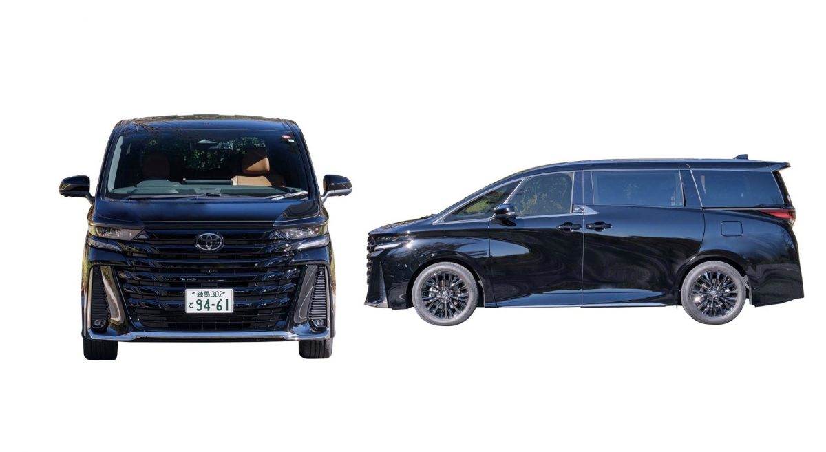 アジアを代表する高級車となったミニバンの王者「ヴェルファイア」を深掘り【クルマの神は細部に宿る】