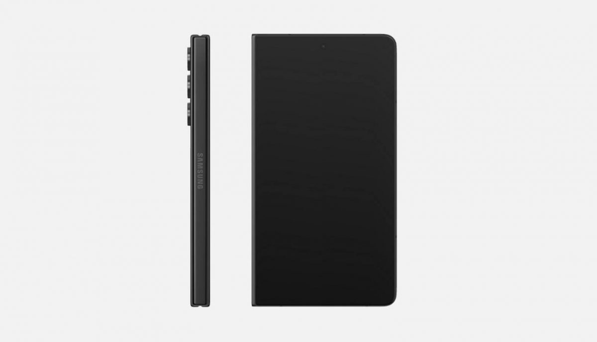 Galaxy Z Fold6のレンダリング画像が登場！ スリムデザインで幅広い画面に？