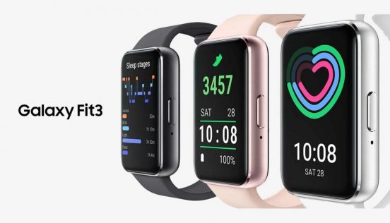 「Galaxy Fit3」の全貌が明らかに！ 見覚えのある形が…
