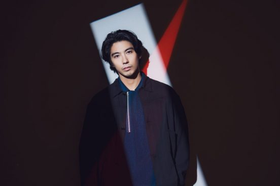 賀来賢人、忍者役作りで初の15キロ増「筋肉を大きくしました」Netflix「忍びの家 House of Ninjas」企画持ち込み一人二役