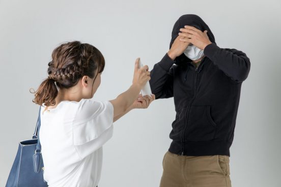 不同意性交等、不同意わいせつが大幅増。元警察官に聞く「身を守るための方法」とは？
