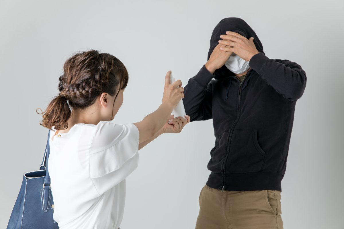 不同意性交等、不同意わいせつが大幅増。元警察官に聞く「身を守るための方法」とは？