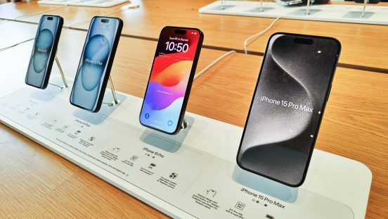 来年のiPhone 17／17 Plusは「ProMotion」や常時表示画面に対応？