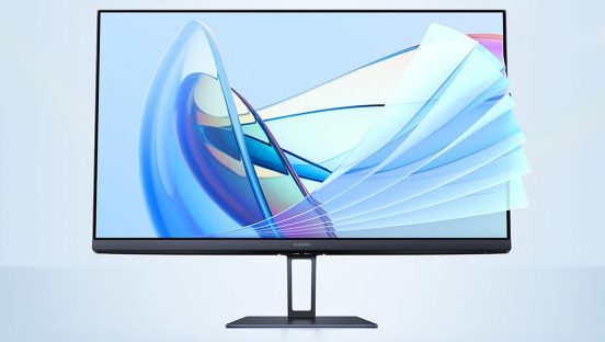 約7.5mmと薄さ際立つ、シャオミ「Xiaomi モニター A24i」が1万円で発売