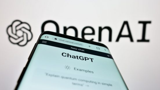 「ChatGPT」が答えを読み上げるようになりました！ どんな声だろう？