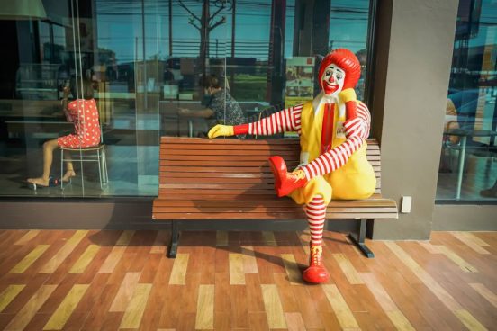 日本人が知らない、米マクドナルドの「裏メニュー」とは？
