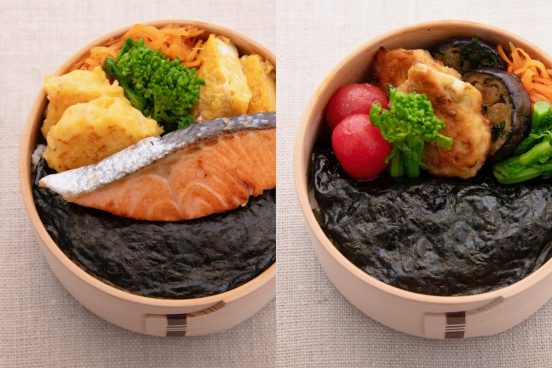ごちそう”海苔弁”をフライパン一つで作るには？海苔の敷き方からアレンジレシピまで日本料理人が徹底解説