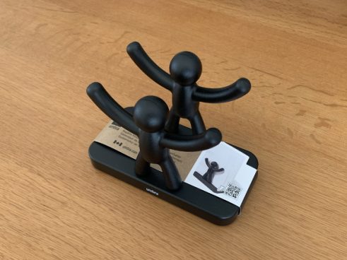 デザイン性と機能性を兼ね備えた「Umbra バディ ナプキンホルダー」