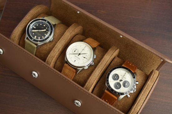 オンでもオフでもワンランク上のファッションに！北欧デザイン腕時計「About Vintage」のおすすめモデル