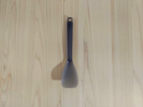 炒めしゃもじって知ってる？ 画期的な構造の炒めしゃもじならフライパン料理も楽々