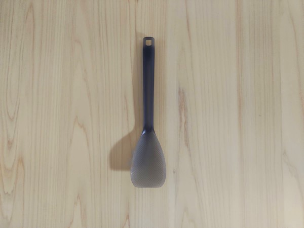 炒めしゃもじって知ってる？ 画期的な構造の炒めしゃもじならフライパン料理も楽々