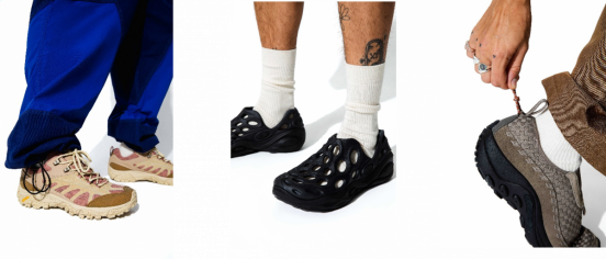 「MERRELL 1TRL」に注目！ メレルのシューズたちが独自性溢れる大胆なアップデートを実現