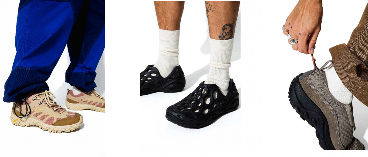 「MERRELL 1TRL」に注目！ メレルのシューズたちが独自性溢れる大胆なアップデートを実現