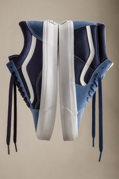 VANS USAのオリジナル工場で生産された仕様を再現！ 履き心地を追求したフットウェアシリーズ「VANS PREMIUM CLASSICS」