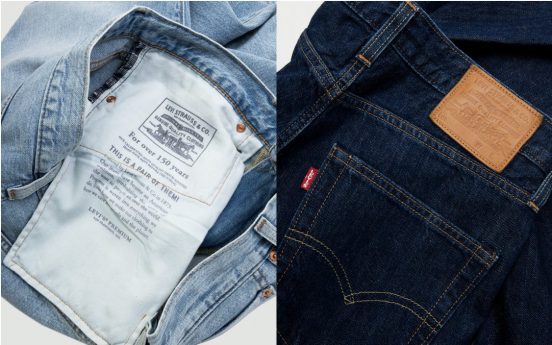 リーバイス「568 STAY LOOSE」をクラシックモダンに再解釈！デニム特有のゴワツキが少ないのも魅力だ