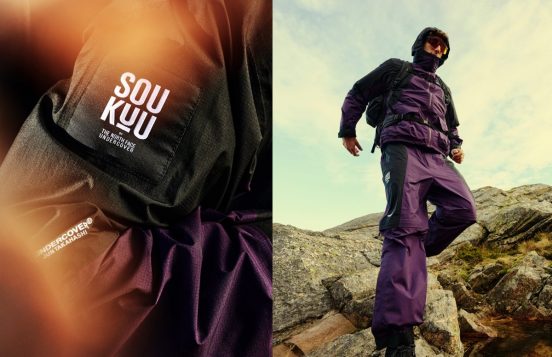 発売日まで待ちきれない！「SOUKUU（創空／ソウクウ）」2ndシーズンは、“トレイルランニング”と“ハイク”にフィーチャー