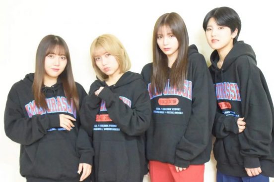 結成時に「ダサい」と言われたアイドル「AMEFURASSHI」、ライブに人が集まらない時期を経験しながらも活動を続けてきたのは「何も成し遂げてないと思ったから」【インタビュー】