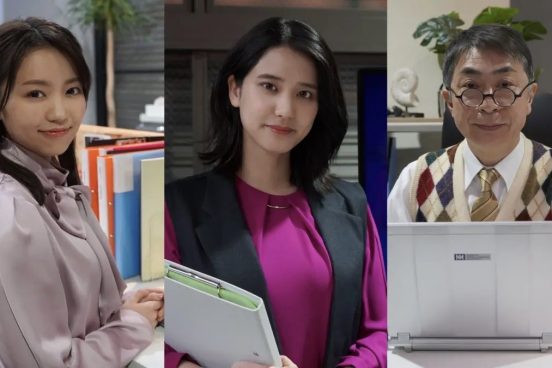 『スパイの人事部』山崎紘菜×大原優乃×近江谷太朗インタビュー「リアルにあるかもしれないと思って見てほしい」