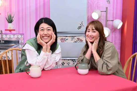 藤本美貴＆横澤夏子『夫が寝たあとに』4月から土曜深夜0時台に昇格「今まで以上にたくさんお話しできるのが楽しみ」