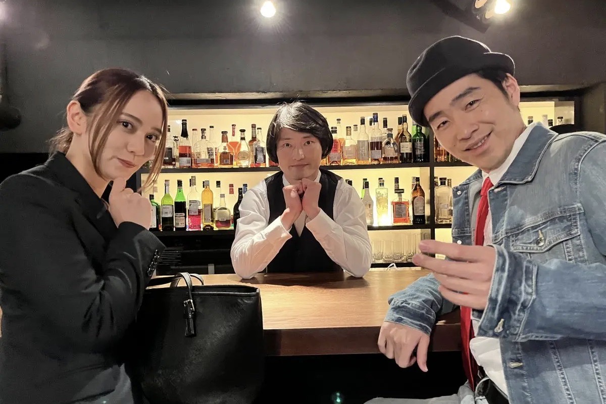 ジャルジャル「テレビもYouTubeも両思い」人気コント「奴」が地上波でドラマ化＆YouTubeでも配信『奴劇場 フレンドリー捜査官』