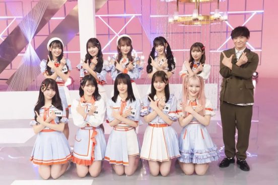 ＝LOVEの日テレ初冠番組『＝LOVExLOVE』3・18スタート！初回は平野綾と涼宮ハルヒのキャラソンコラボ＆即興演技を【コメントあり】