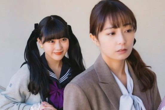 宇垣美里「まともなのは私だけじゃない!?と思っていました（笑）」『シンデレラ・コンプレックス』インタビュー