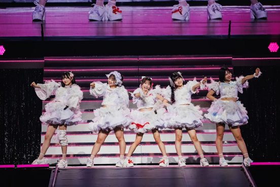 ＃ババババンビ　夢の日本武道館ワンマンを開催！新メンバー3名も加わり、春からは新体制へ【ライブレポート】