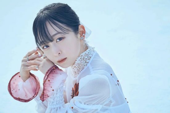 大渕野々花　TVアニメ『怪異と乙女と神隠し』ED主題歌でデビュー！新アー写＆シングル詳細も公開