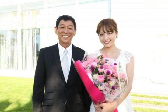 川口春奈が『心はロンリー』最新作のヒロインに！明石家さんま扮する主人公の一人娘「一生自慢できる経験になりました」