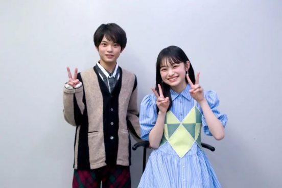 月島琉衣＆黒川想矢、今泉力哉監督の現場で成長を実感「毎日が本当に学びでした」『からかい上手の高木さん』インタビュー