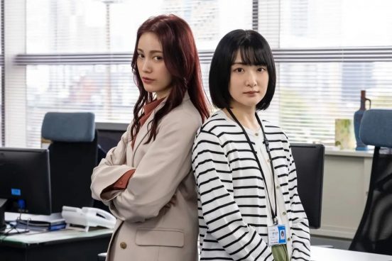 中村ゆりか＆生駒里奈が『社内処刑人～彼女は敵を消していく～』W主演！社内で多発する怪事件の真相を追う復讐エンタメ