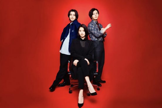 山崎紘菜×飯島寛騎×小笠原海インタビュー　不倫成敗ドラマ『御社の乱れ正します！』に込める思い「頑張っている人を応援したい」