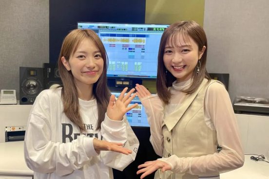 『すぽると！』佐久間みなみアナ×miwa「Our Time」が番組テーマソングに決定「歌詞に注目しながら聴いてほしい」