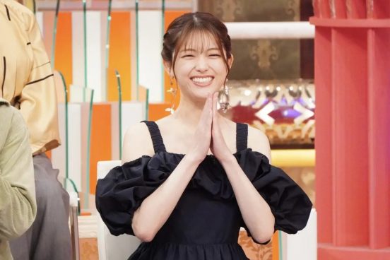 松村沙友理の主張に明石家さんまが猛反論！おじさん世代vs若者世代でLINE論争ぼっ発『ホンマでっか！？TV』