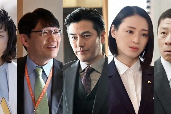 飯尾和樹、要潤、栗山千明、三宅弘城、山田真歩が『花咲舞が黙ってない』出演決定！ポスタービジュアルも解禁