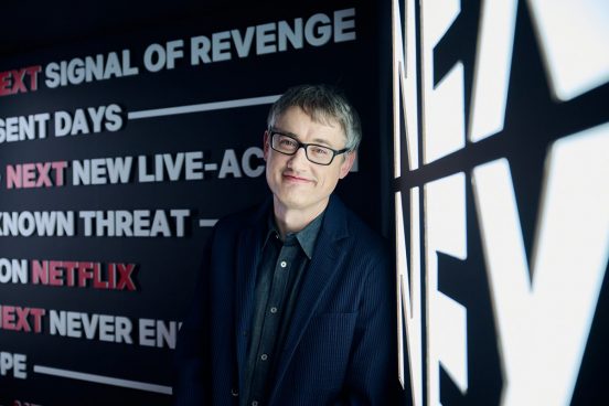 デイヴ・ボイル監督が語る『忍びの家 House of Ninjas』のこだわりと革新性「このためにストーリーテラーになったんだと改めて実感できた」