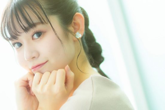 青原桃香「キャスターとしては新人でも、皆さんの心に寄り添うことはできる。いつも楽しむ気持ちを忘れず、笑顔を送り届けていきたい！」ウェザーニュースキャスター連載・第19回