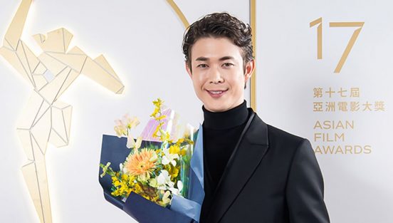 AFA日本人初ユース・アンバサダー・宮沢氷魚、独占インタビュー「アジア各国の皆さんに、直接自分の口で、自分の思いを伝えたい」