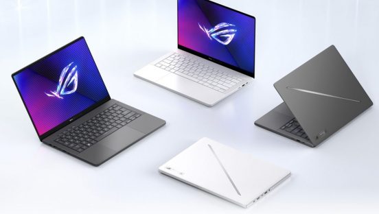 シリーズで最も薄く軽いゲーミングノートPC。ASUSの「ROG Zephyrus」から新モデル