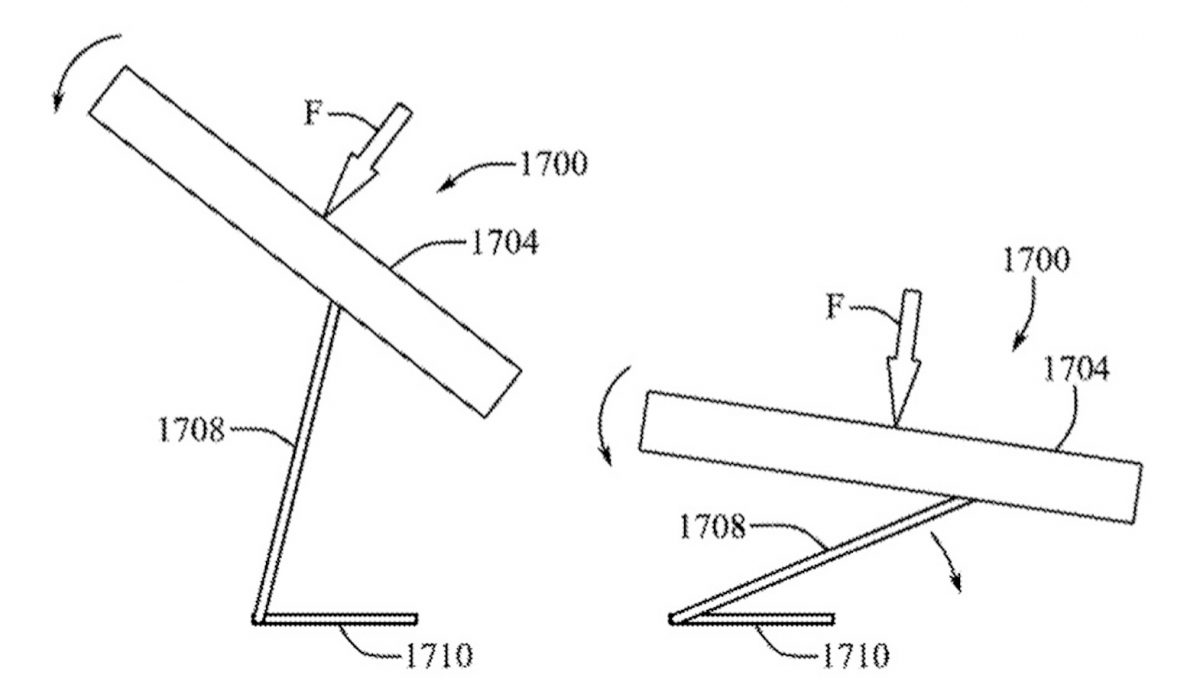 タッチスクリーンiMacが登場するかも？ Appleの特許出願で明らかに