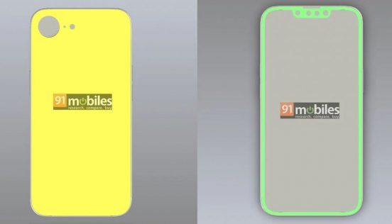 次期iPhone SEのデザイン判明？ Face IDにUSB-C、アクションボタンを確認